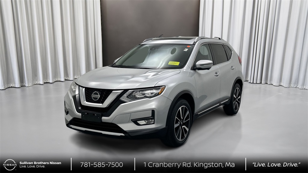 2019 Nissan Rogue