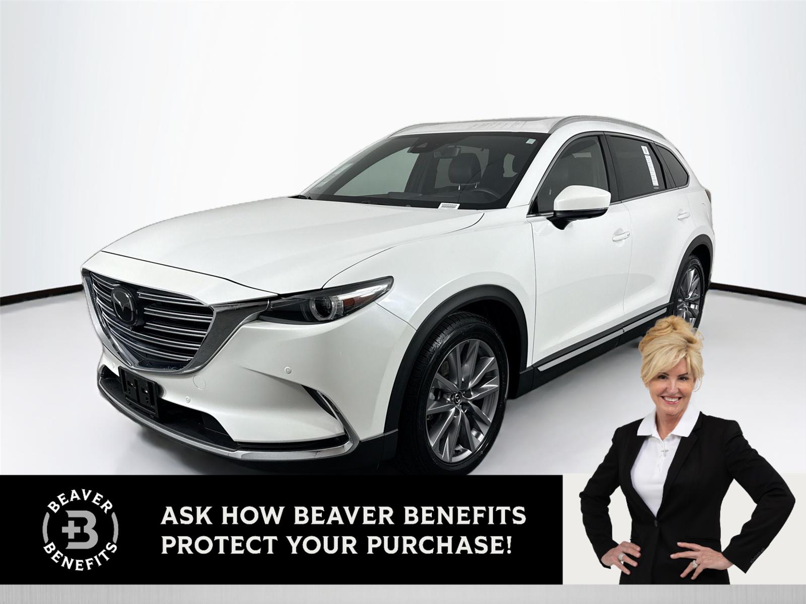 2022 Mazda CX-9 Grand Touring's photo