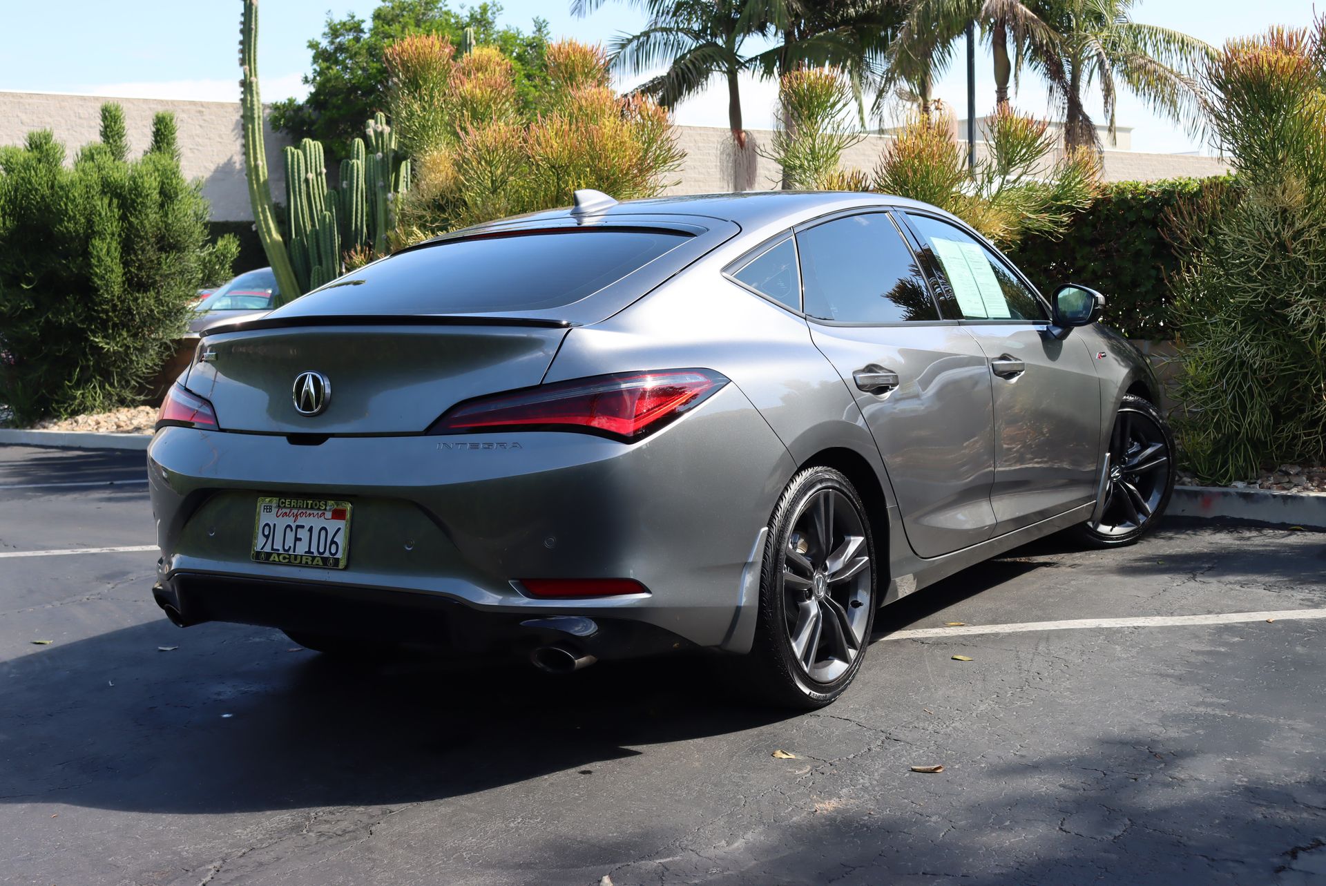 2024 Acura Integra A-Spec photo 2
