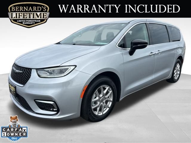 2024 Chrysler Pacifica
