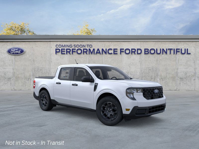2025 Ford Maverick XLT photo 5