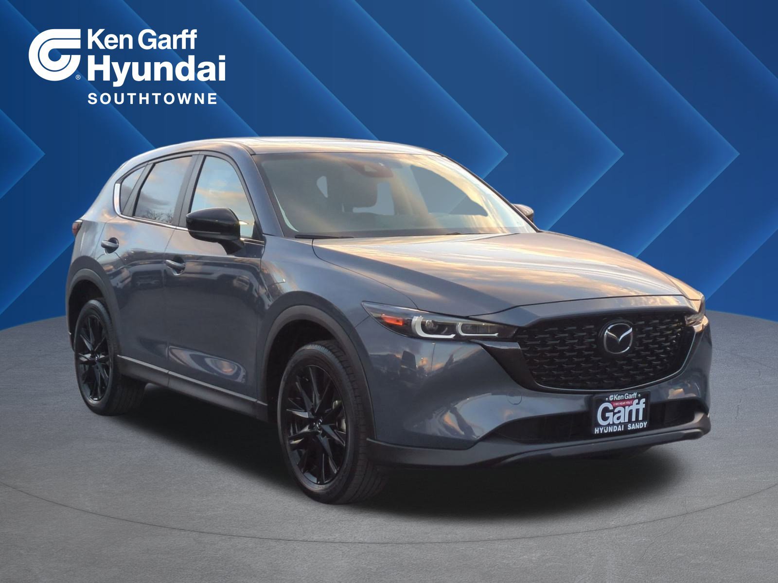 2024 Mazda CX-5 S Carbon Edition