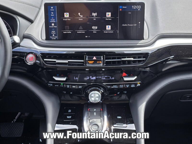 2026 Acura MDX Technology photo 9