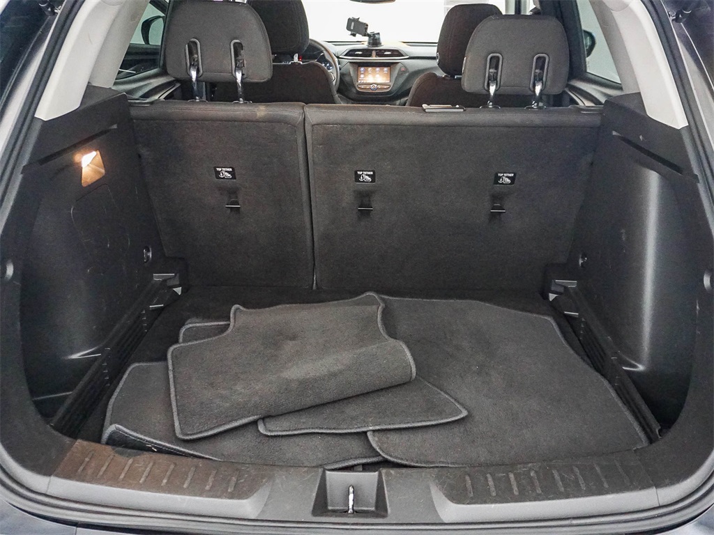 2023 Chevrolet Trailblazer LT photo 22