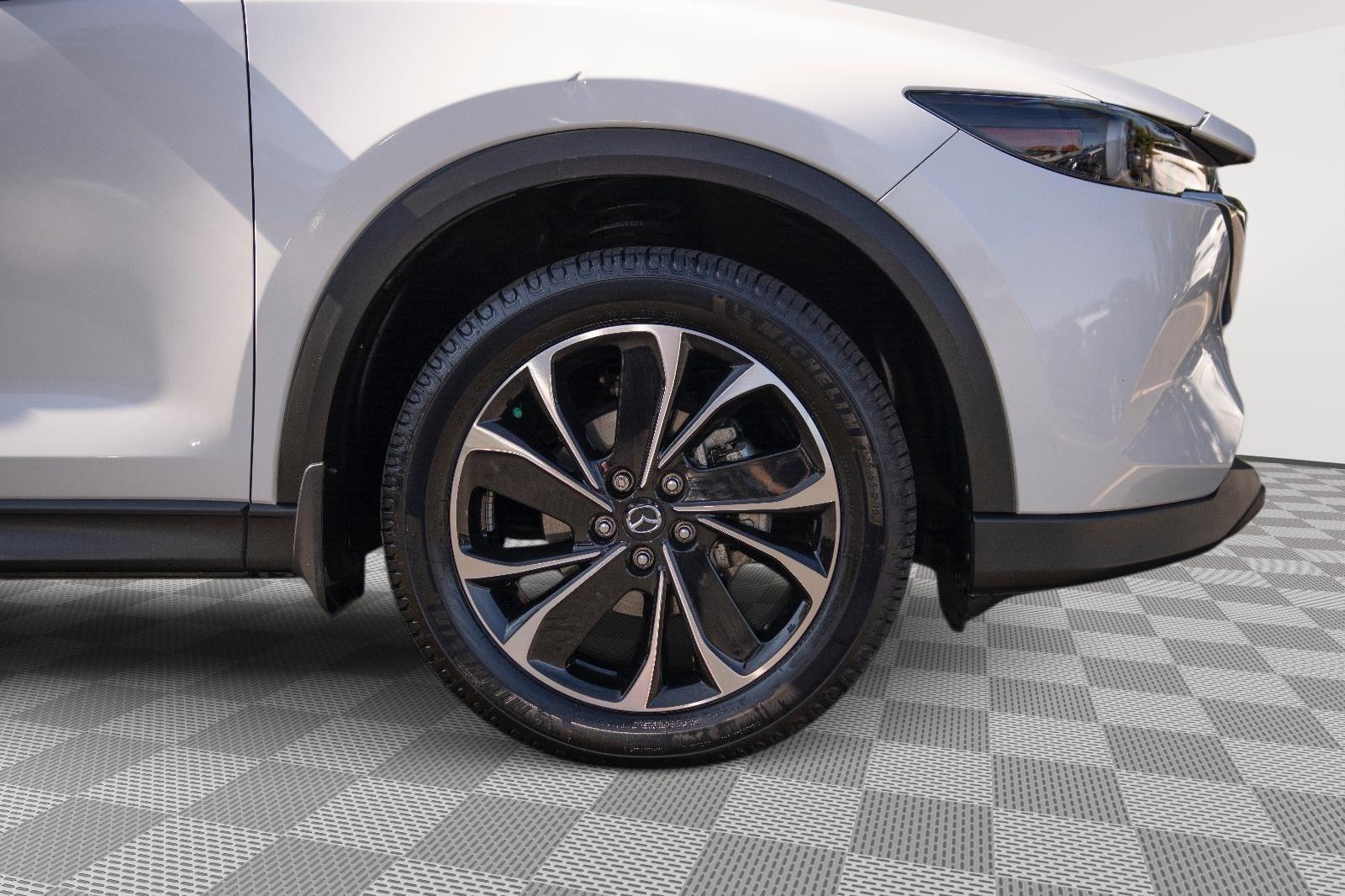 2022 Mazda CX-5 2.5 Premium Plus photo 12