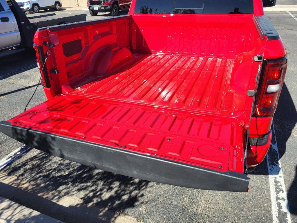 2025 Ram 1500 Big Horn photo 12