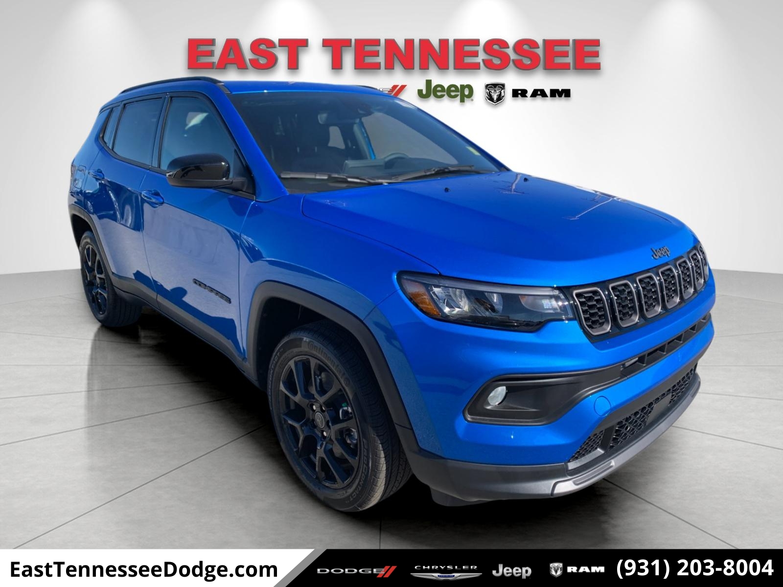 2026 Jeep Compass Altitude's photo