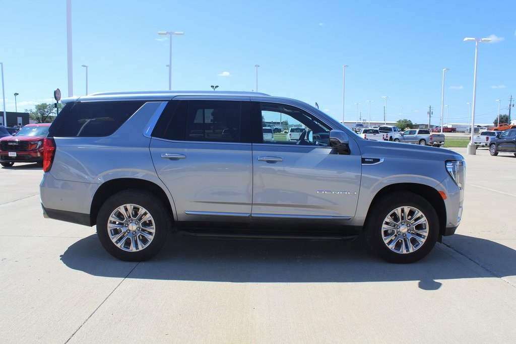 2024 Gmc Yukon Denali photo 2