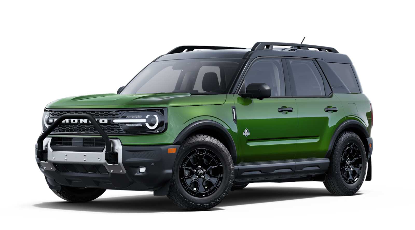 2025 Ford Bronco Sport Outer Banks's photo