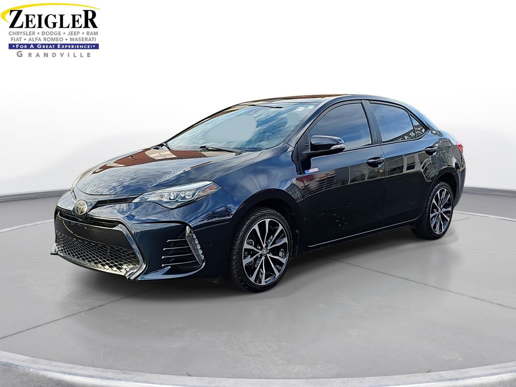 2018 Toyota Corolla SE