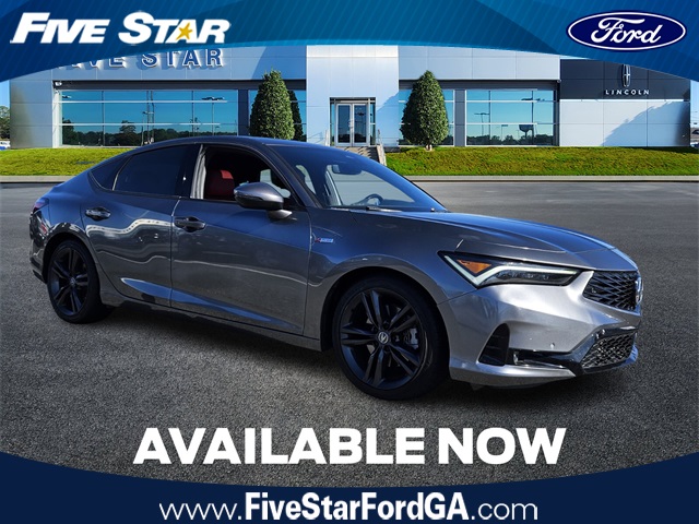 2023 Acura Integra A-Spec with Tech Package's photo