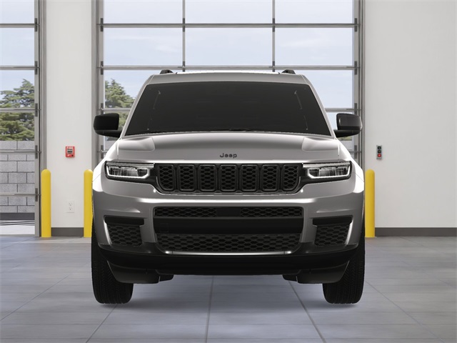 2025 Jeep Grand Cherokee Altitude X photo 9