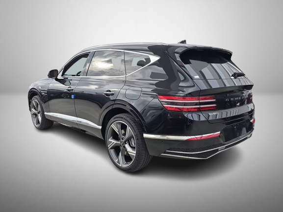 2025 Genesis GV80 3.5T Prestige photo 3