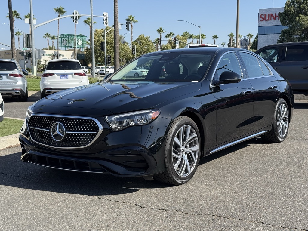 2025 Mercedes Benz E 350 photo 3