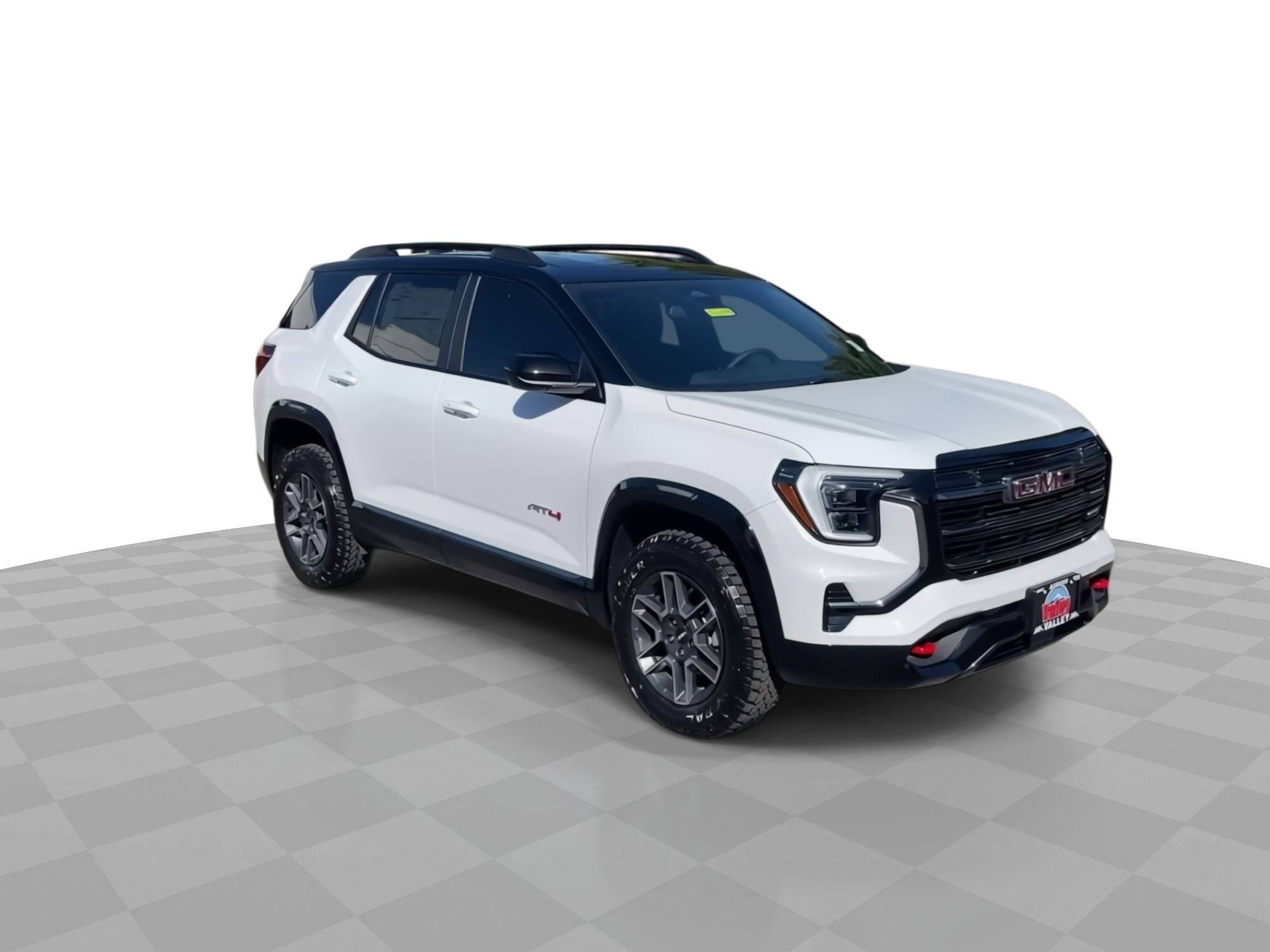 2026 Gmc Terrain AT4 photo 2