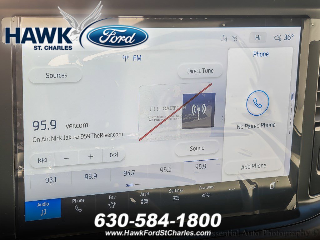 2025 FORD F-150 - Image 11