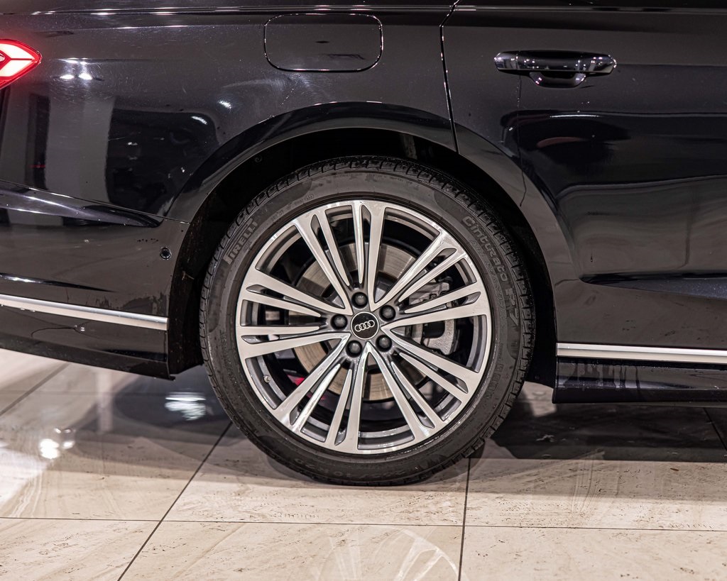 2024 AUDI A8 L - Image 11