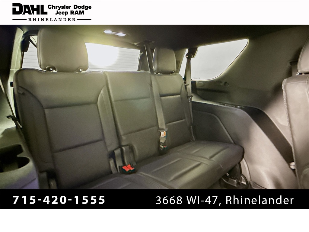 2021 Chevrolet Tahoe Z71 photo 21