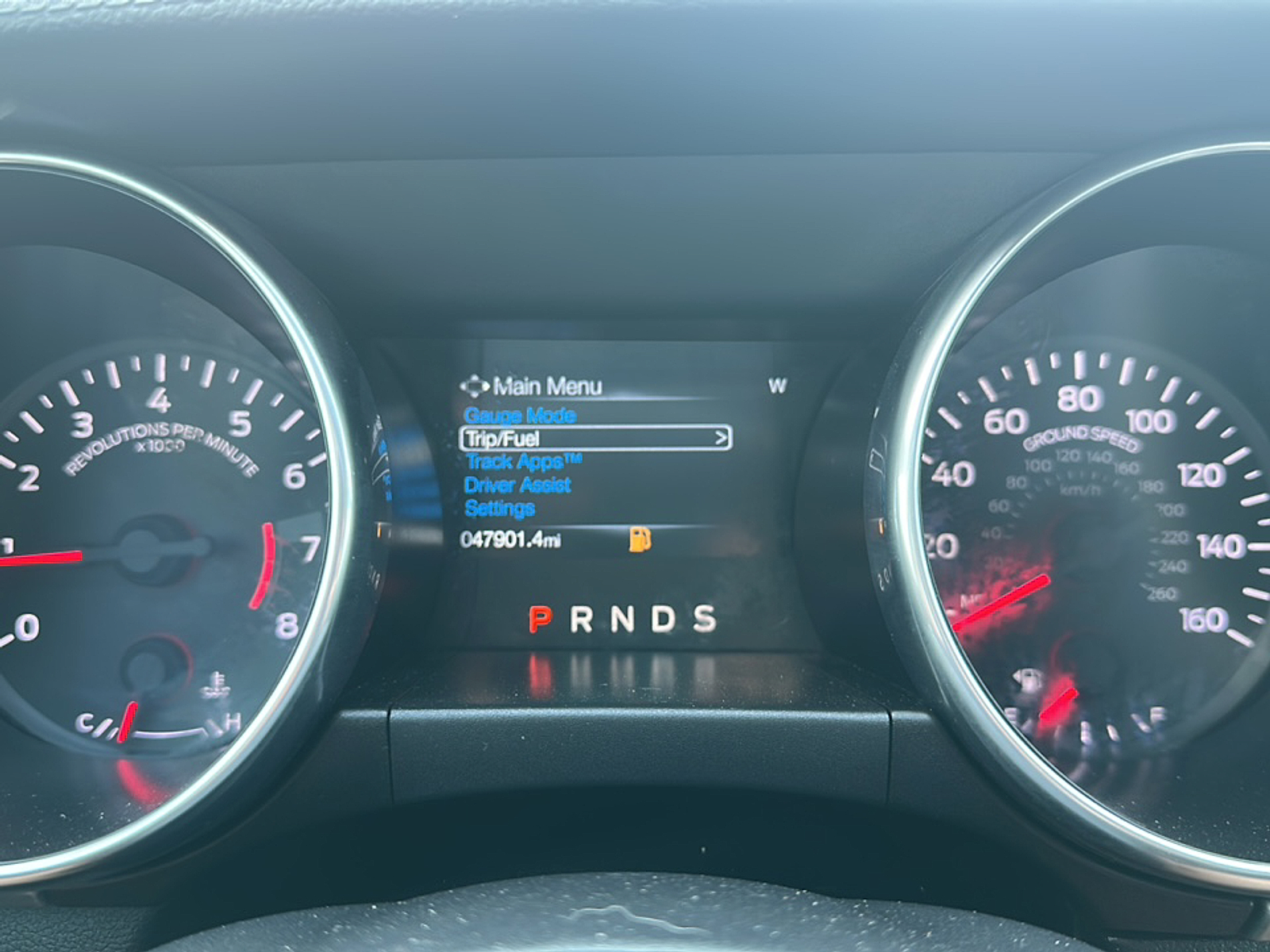 2019 Ford Mustang EcoBoost Premium photo 5