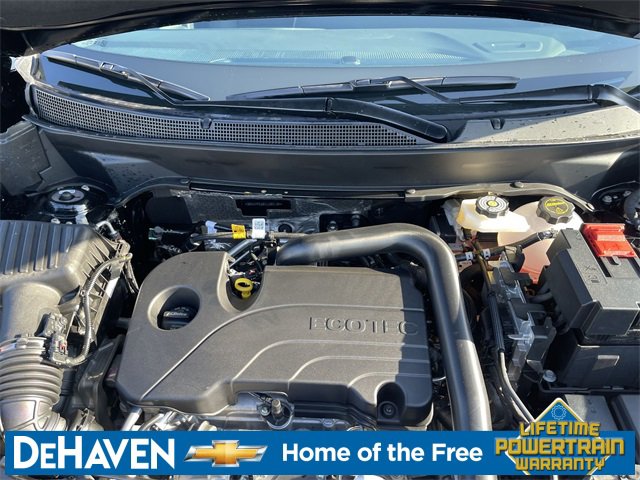2026 Chevrolet Equinox LT photo 28