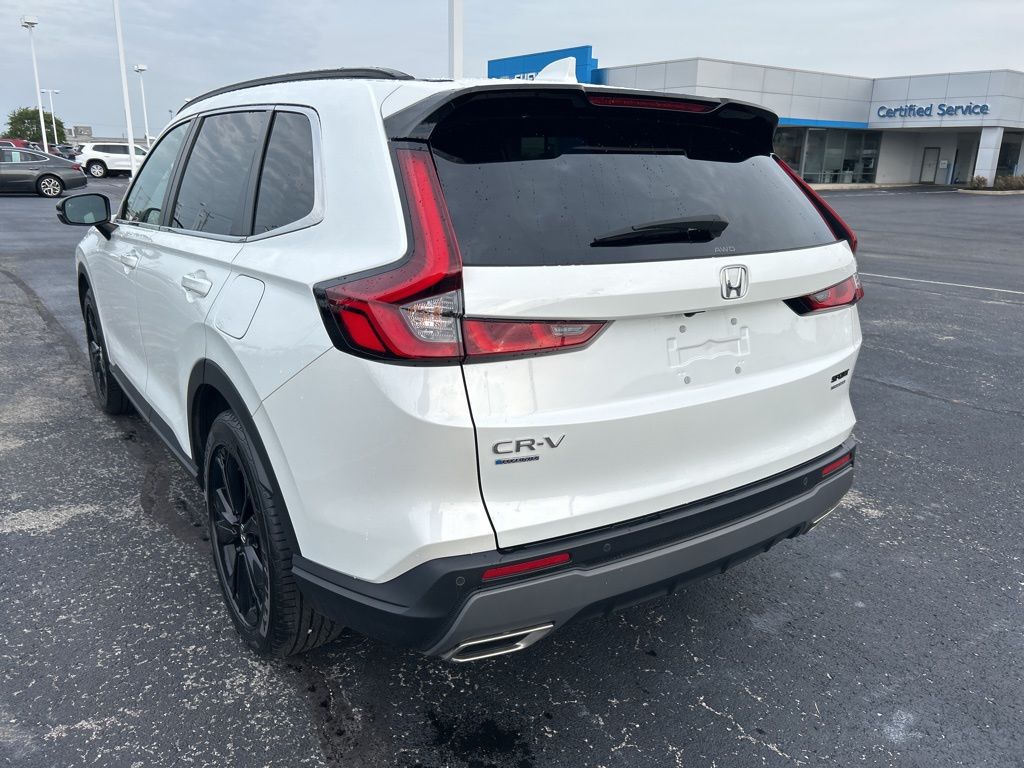 2024 Honda CR-V Hybrid Sport Touring photo 3