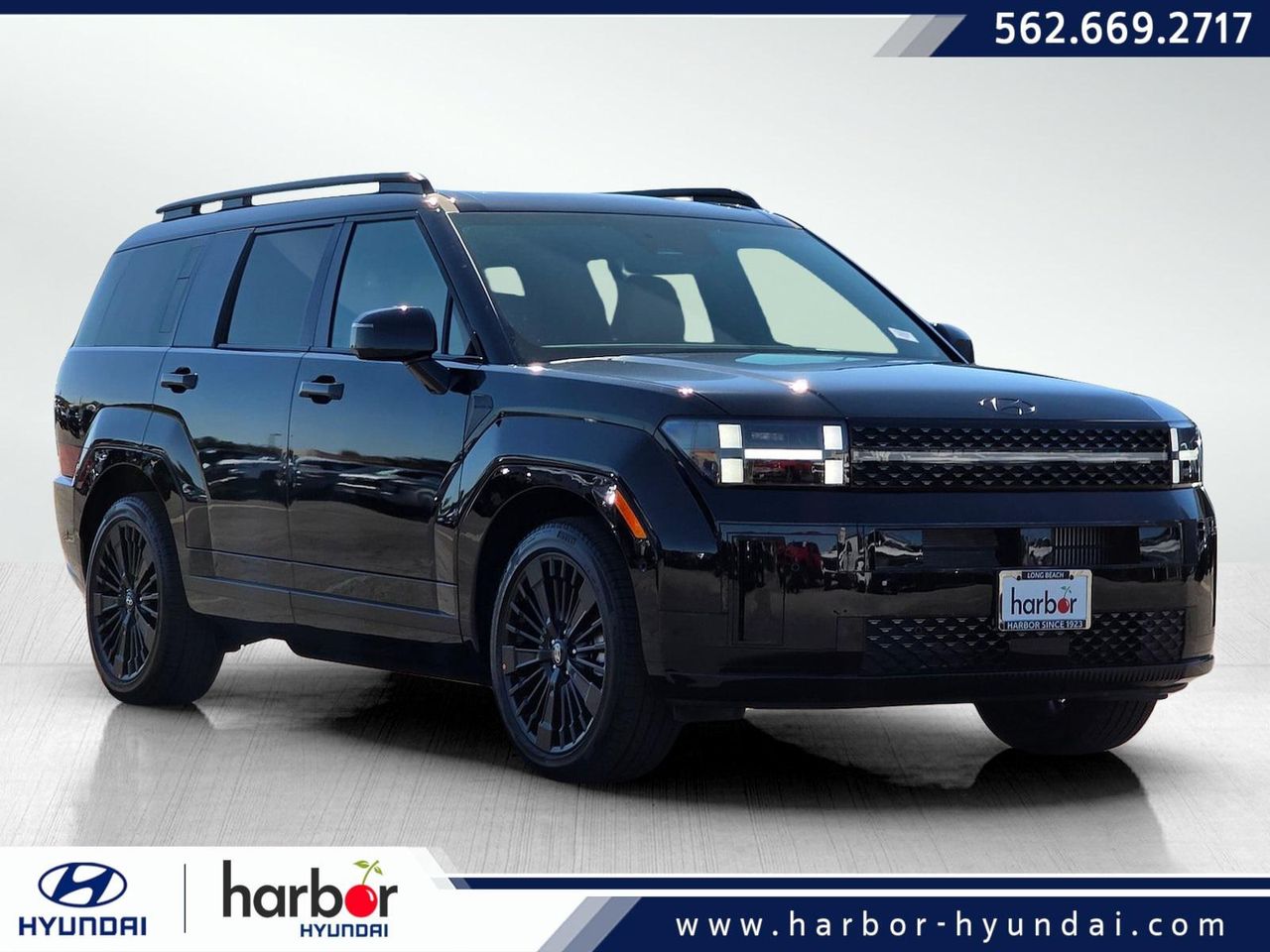 2026 Hyundai Santa Fe