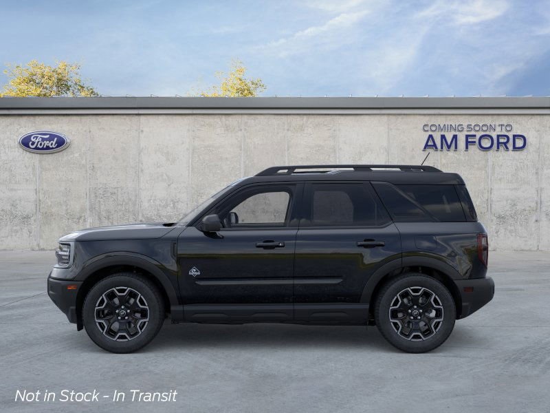 2025 Ford Bronco Sport Outer Banks photo 2