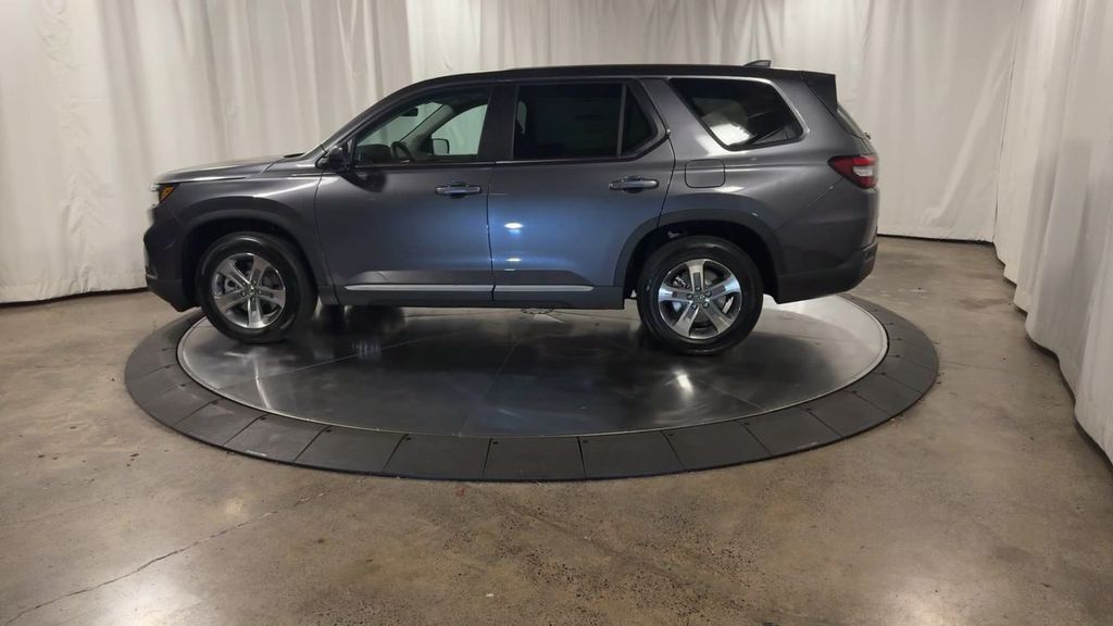 2025 Honda Pilot EX-L photo 2