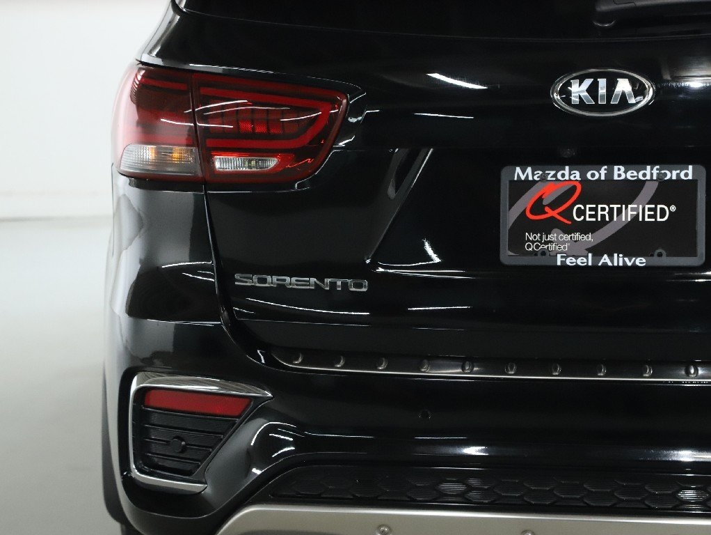 2020 Kia Sorento SX photo 43