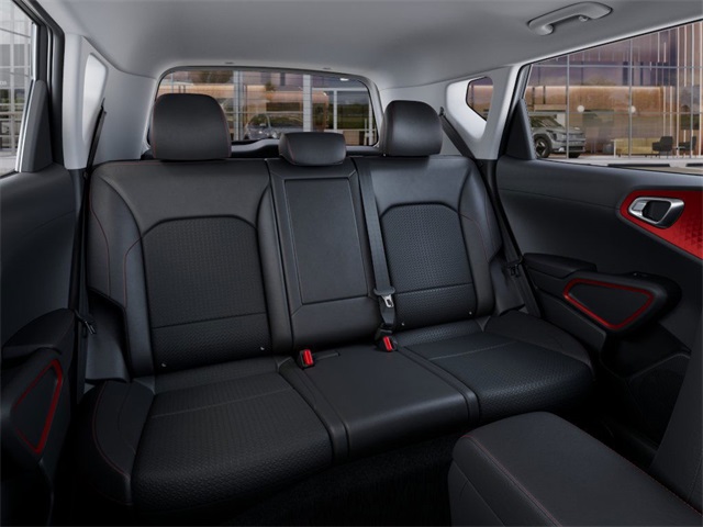 2025 Kia Soul GT-Line photo 12