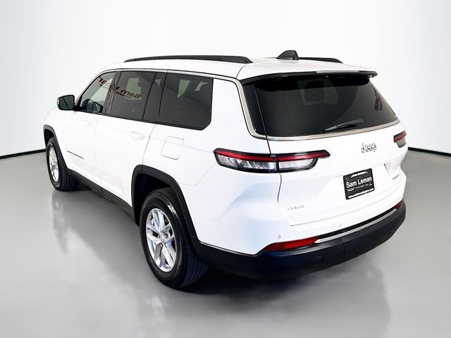 2024 Jeep Grand Cherokee Laredo photo 4