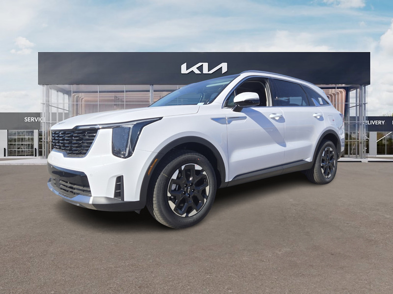 2025 Kia Sorento S's photo