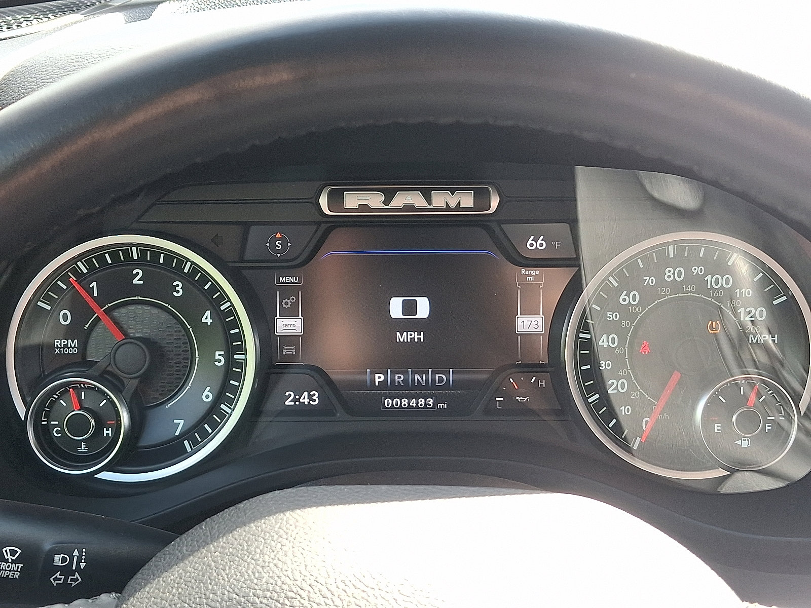2022 Ram 1500 Big Horn photo 16