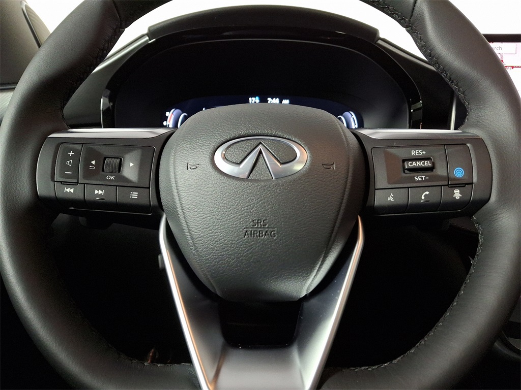 2025 Infiniti QX60 Luxe photo 14