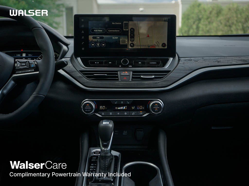 2025 Nissan Altima 2.5 SL photo 14
