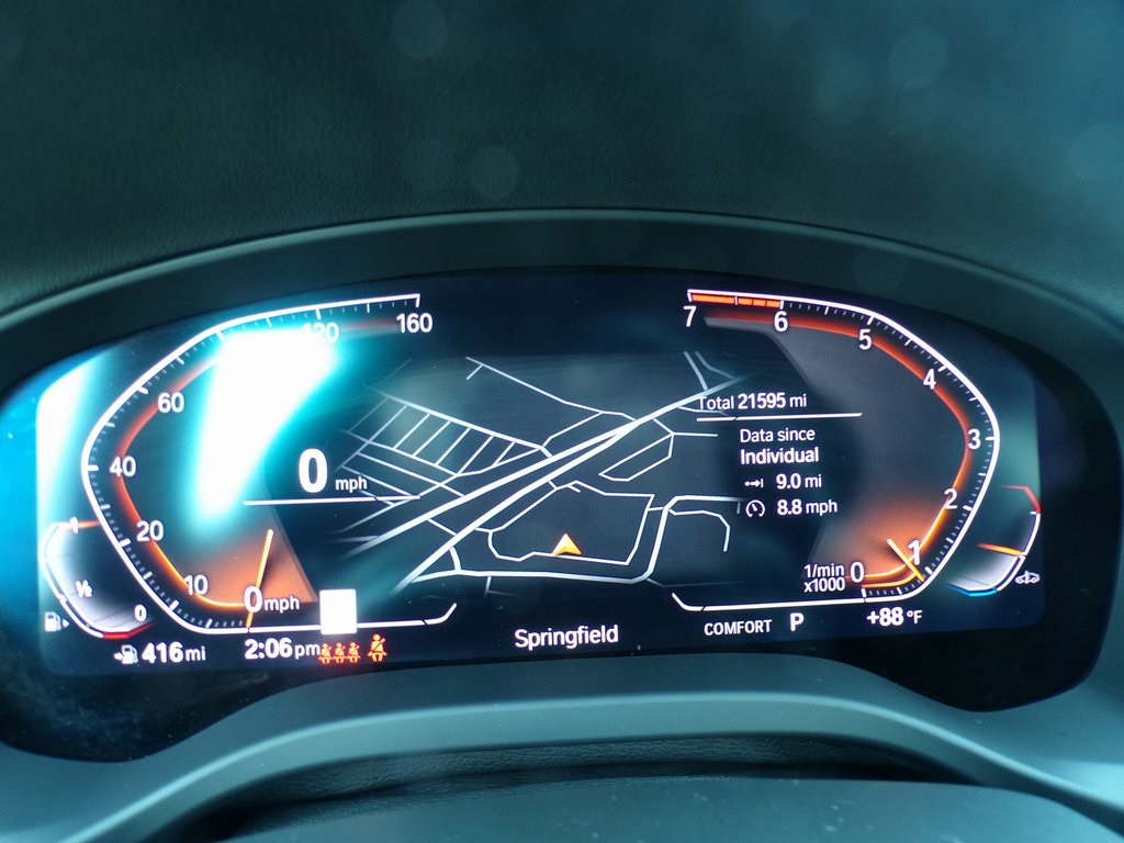 2022 Bmw X3 xDrive30i photo 17