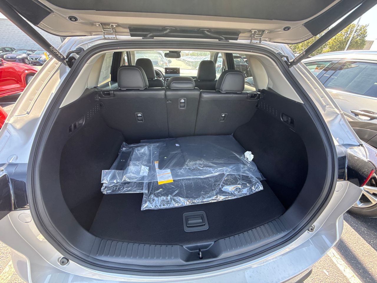 2025 Mazda CX-5 2.5 Premium Plus photo 6