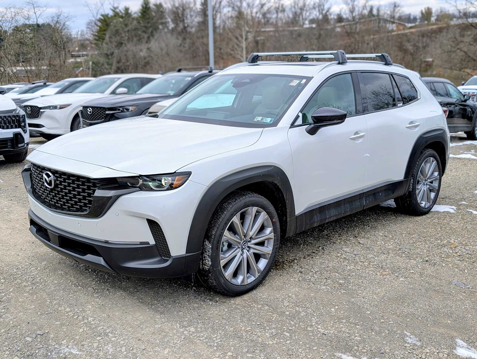 2026 Mazda CX-50 Premium's photo