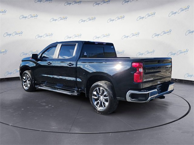 2023 Chevrolet Silverado 1500 LT1 photo 3