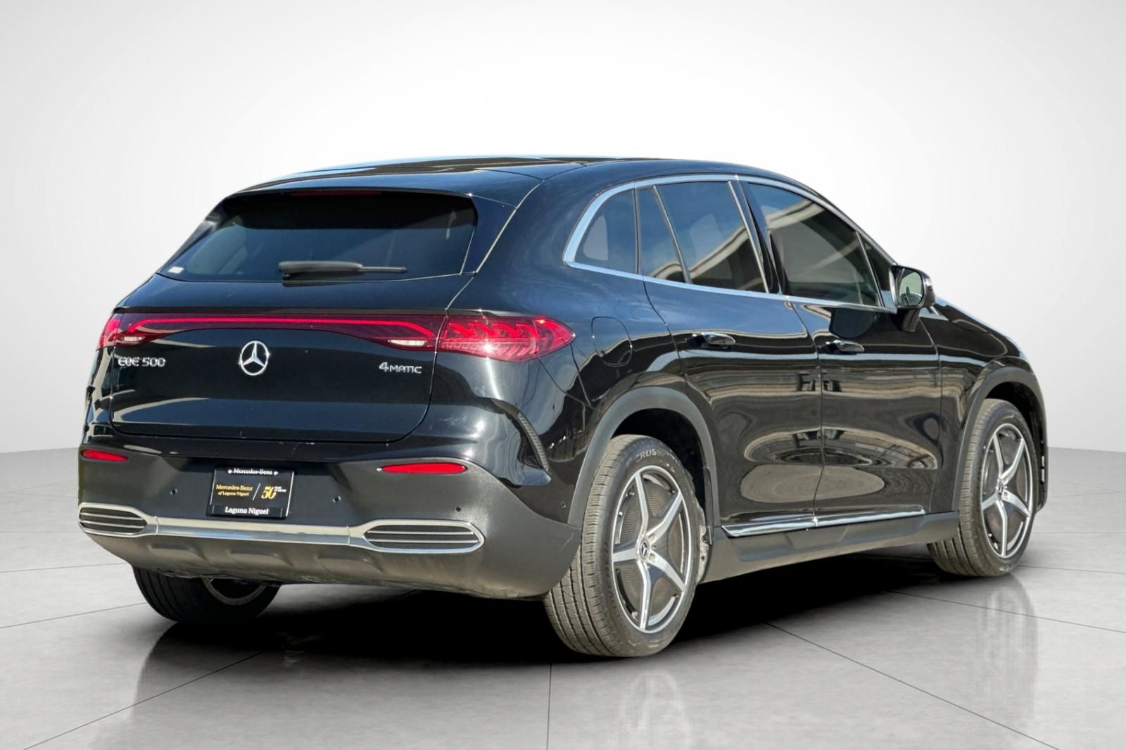 Certified 2023 Mercedes-Benz EQE SUV Base with VIN 4JGGM2CB2PA014378 for sale in Laguna Niguel, CA