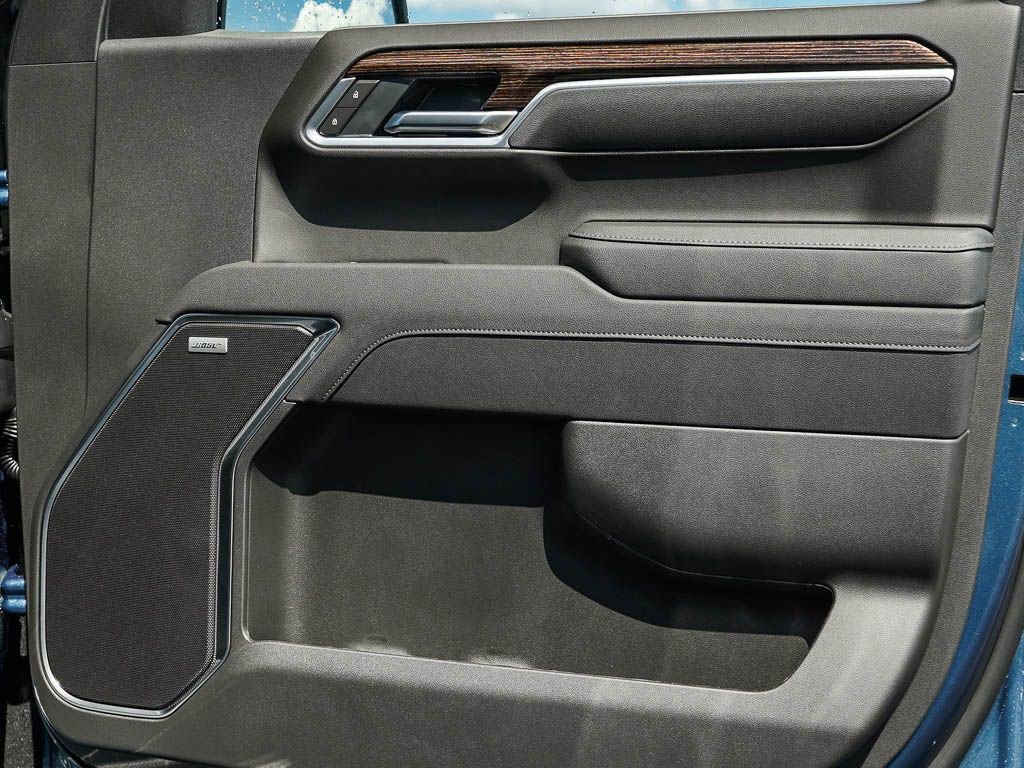 2026 Gmc Sierra 1500 Elevation photo 7