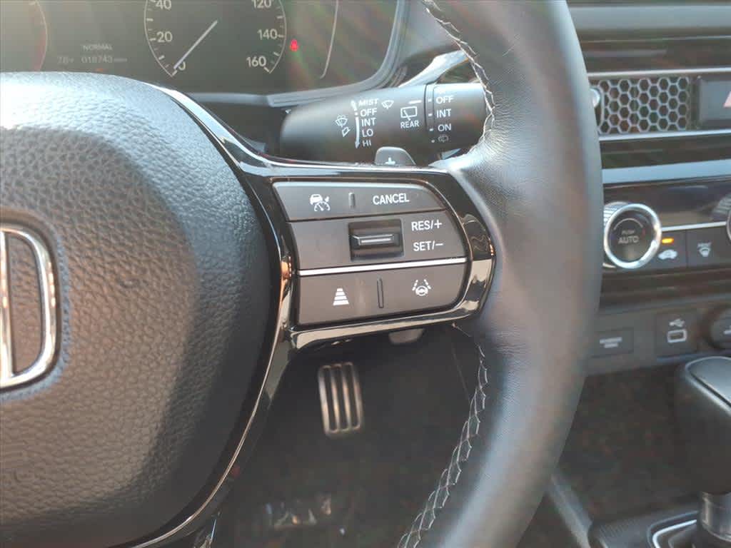 2023 Honda Civic Sport photo 23
