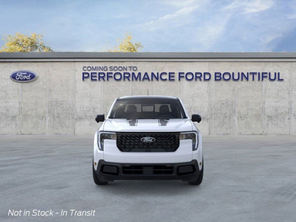 2025 Ford Maverick Lariat photo 2