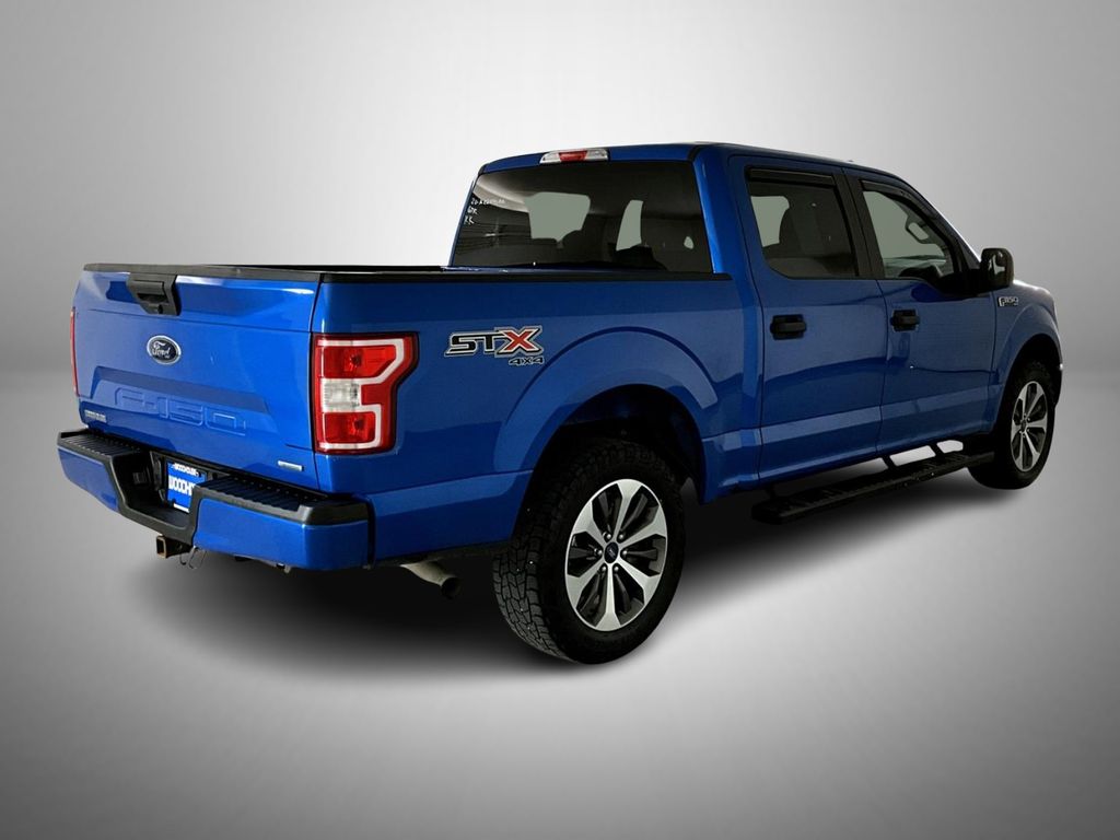 2020 Ford F-150 XL photo 5