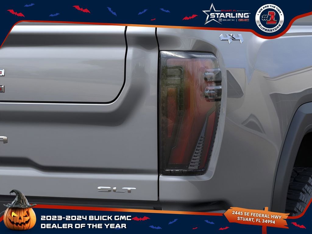 2025 Gmc Sierra 2500 HD SLT photo 11