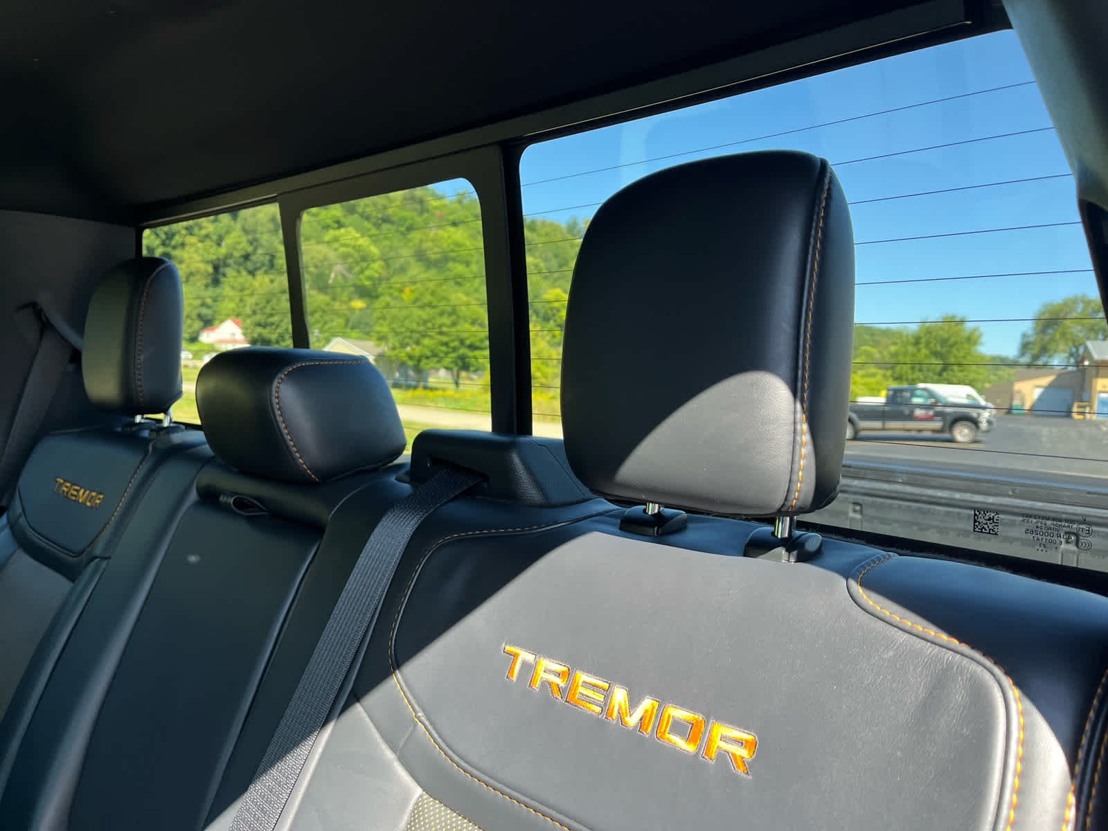 2023 Ford F-150 Tremor photo 18