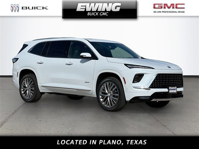 2026 Buick Enclave Avenir's photo