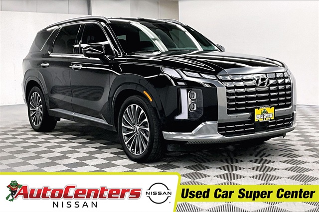 2024 Hyundai Palisade Calligraphy's photo