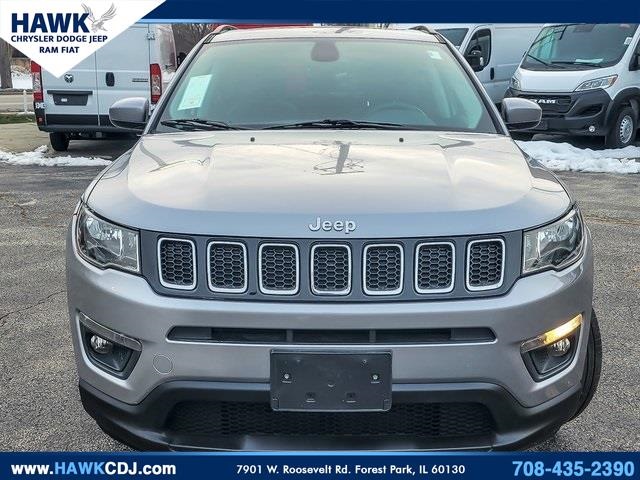 2018 JEEP COMPASS - Image 4