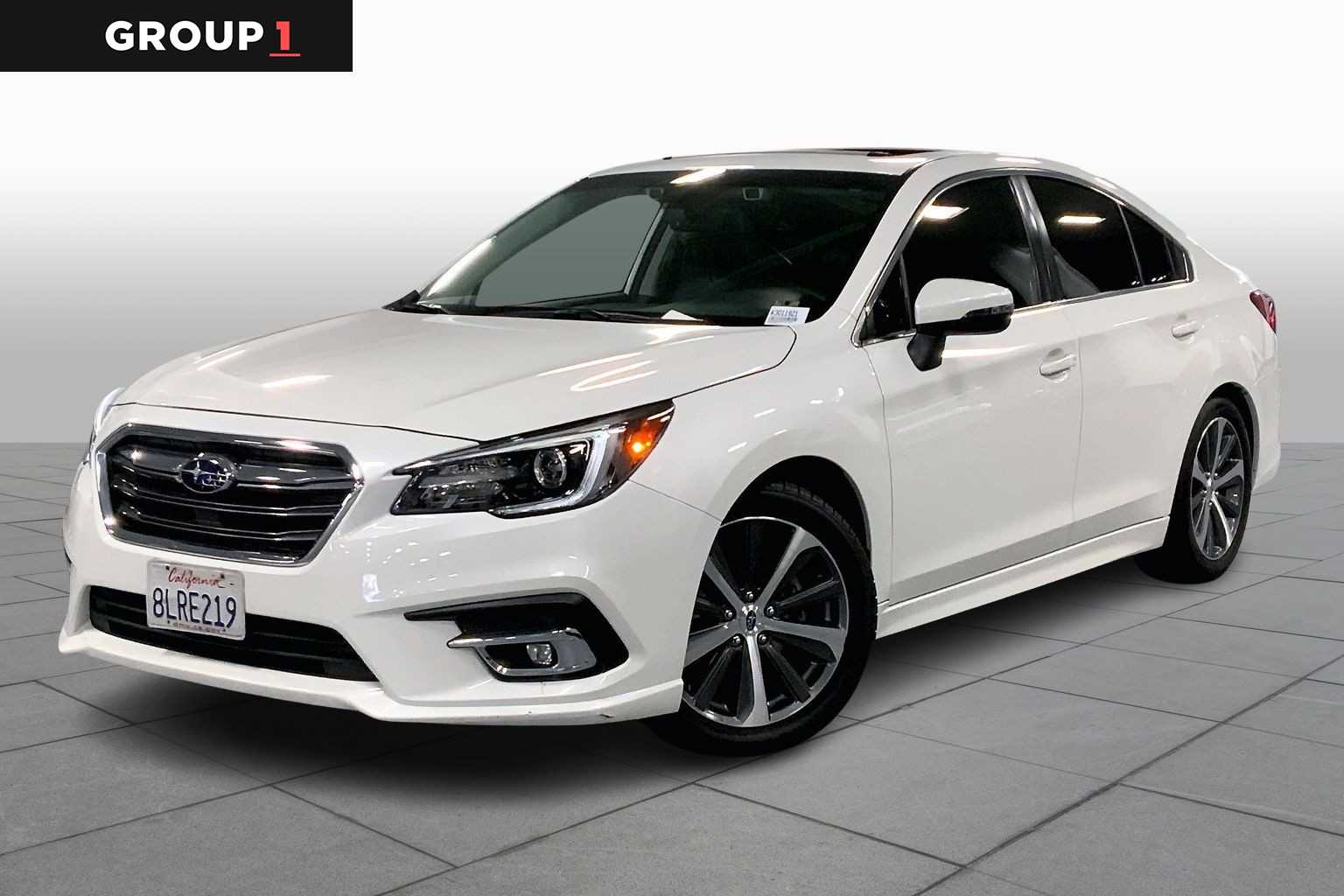 2019 Subaru Legacy Limited